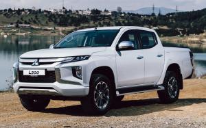 Mitsubishi L200 Double Cab 2019 года (CIS)